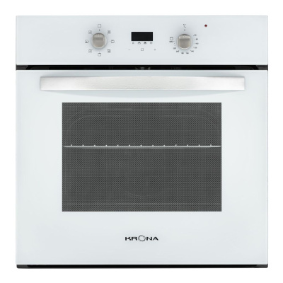Электрический духовой шкаф KRONA LINEA 60 WH