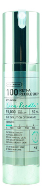 Бустер-сыворотка для лица с микроиглами и ретинолом Reti-A Reedle Shot 100: Бустер-сыворотка 50мл
