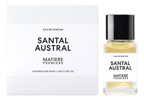 Santal Austral: парфюмерная вода 6мл