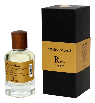 Open Mind: парфюмерная вода 50мл