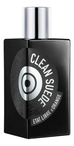 Clean Suede: парфюмерная вода 50мл