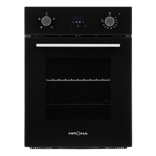 Электрический духовой шкаф KRONA GUSTO 45 BL