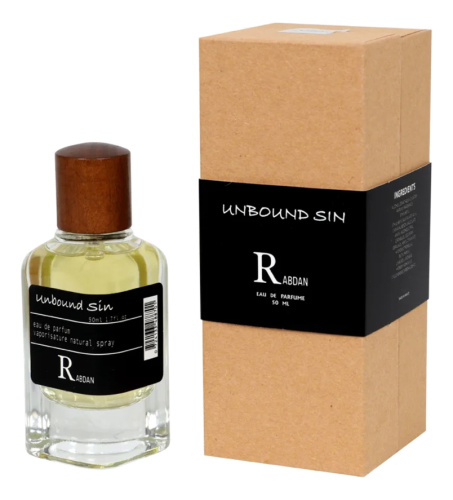 Unbound Sin: парфюмерная вода 50мл