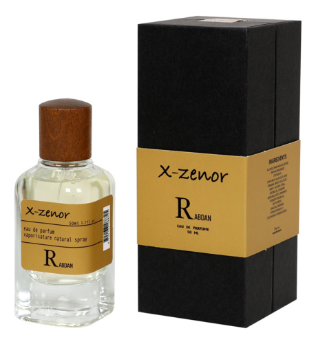 X-Zenor: парфюмерная вода 50мл