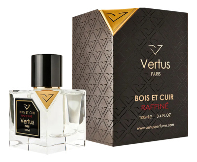 Bois et Cuir Raffine: парфюмерная вода 100мл