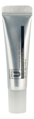 Ревитализирующая сыворотка для губ с витамином U и пептидами Cu: Vitamin U Lip Veil Serum 10г