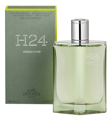 H24 Herbes Vives: парфюмерная вода 100мл