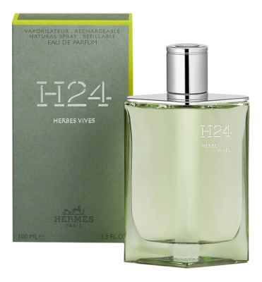H24 Herbes Vives: парфюмерная вода 100мл