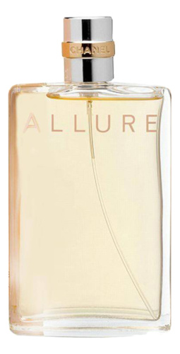 Allure: туалетная вода 50мл уценка