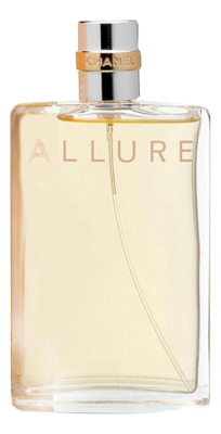 Allure: туалетная вода 50мл уценка