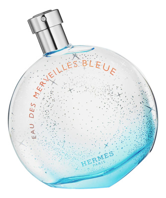 Eau des Merveilles Bleue: туалетная вода 100мл уценка