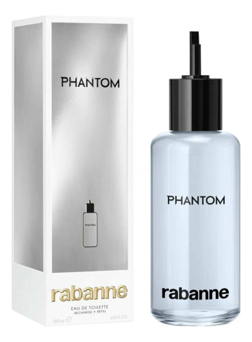 Phantom: туалетная вода 200мл (запаска)