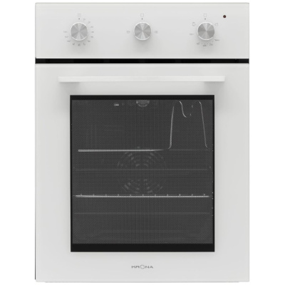 Газовый духовой шкаф KRONA STRETTO 45 WH