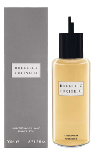 Pour Homme: парфюмерная вода 200мл (запаска)