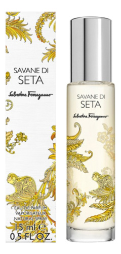 Savane Di Seta: парфюмерная вода 15мл