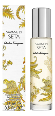 Savane Di Seta: парфюмерная вода 15мл
