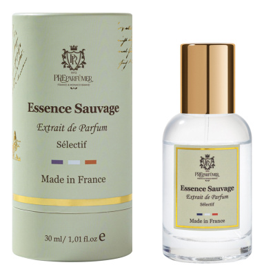 Essence Sauvage: духи 30мл