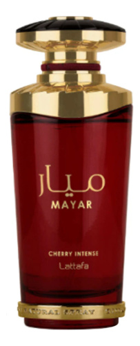 Mayar Cherry Intense: парфюмерная вода 100мл уценка