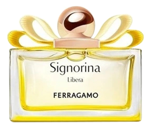 Signorina Libera: парфюмерная вода 100мл уценка