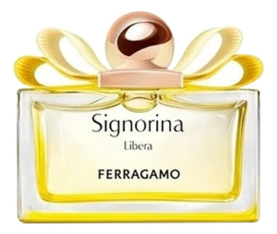 Signorina Libera: парфюмерная вода 100мл уценка