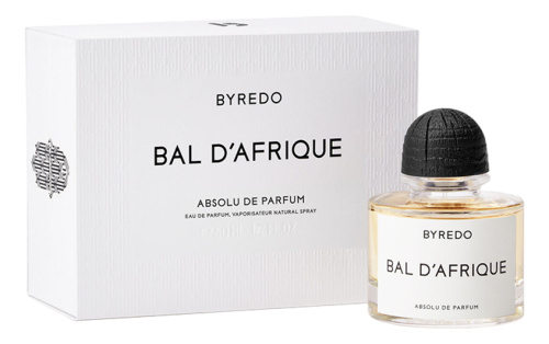 Bal D'Afrique Absolu: парфюмерная вода 50мл