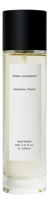 Petrichor Plains: духи 100мл уценка