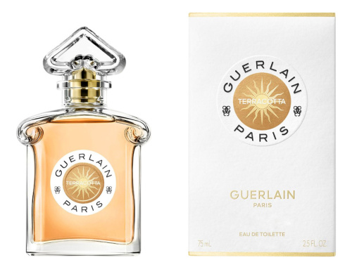 Terracotta Eau De Toilette: туалетная вода 75мл
