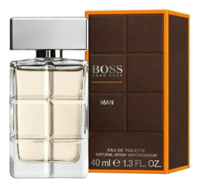 Boss Orange For Men: туалетная вода 40мл