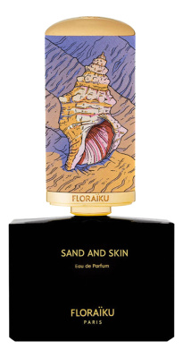 Sand And Skin: парфюмерная вода 30мл уценка