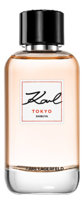 Karl Tokyo Shibuya: парфюмерная вода 100мл уценка