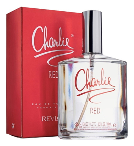 Charlie Red: туалетная вода 100мл