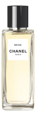 Les Exclusifs de Chanel Beige: туалетная вода 75мл уценка