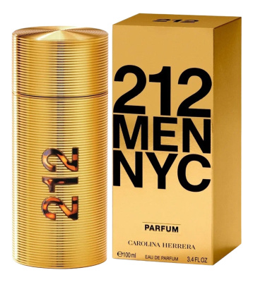 212 Men Parfum: духи 100мл
