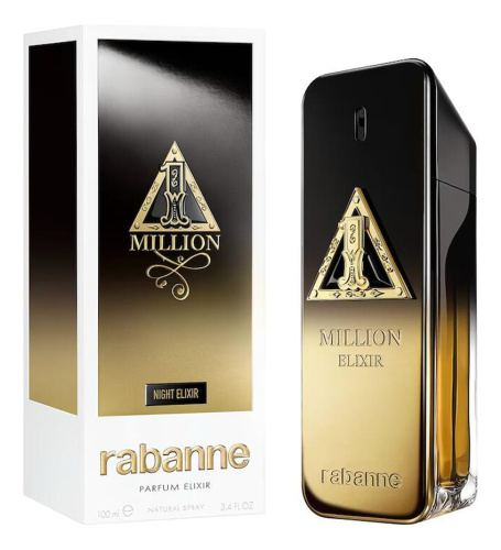 1 Million Night Elixir: духи 50мл