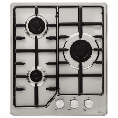 Газовая варочная панель KRONA GIMPEL 45 IX
