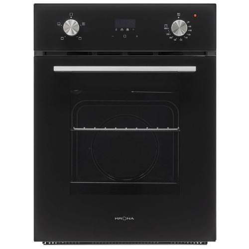 Электрический духовой шкаф KRONA MARMO 45 BL