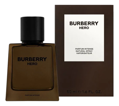Hero Parfum Intense: духи 50мл
