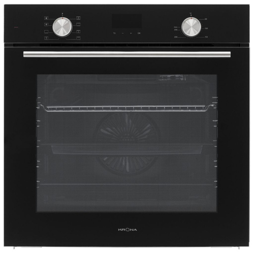 Электрический духовой шкаф KRONA MOTIV 60 BL