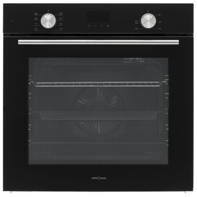 Электрический духовой шкаф KRONA MOTIV 60 BL