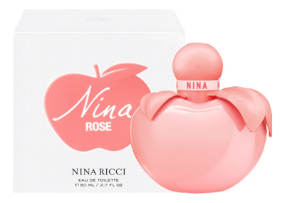 Nina Rose: туалетная вода 80мл