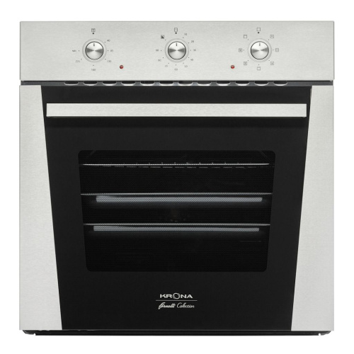 Электрический духовой шкаф KRONA SORRENTO 60 IX