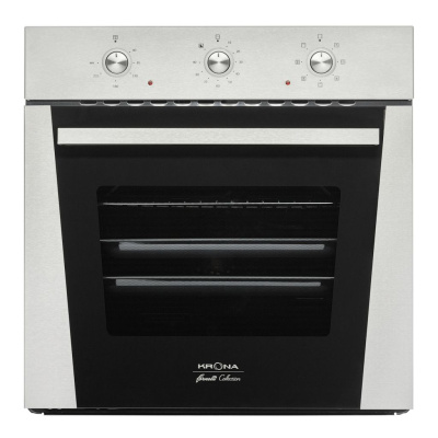 Электрический духовой шкаф KRONA SORRENTO 60 IX