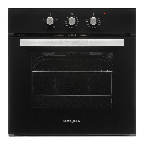 Электрический духовой шкаф KRONA SEMPRE 60 BL