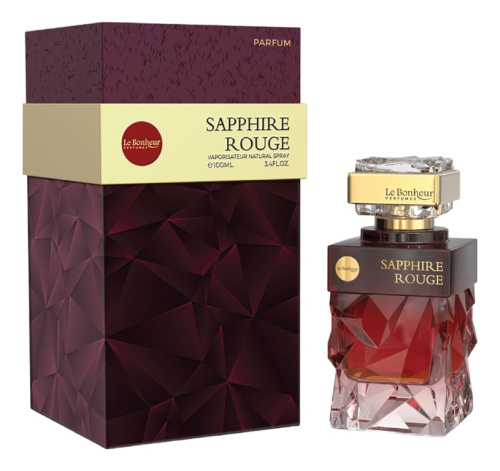 Sapphire Rouge: парфюмерная вода 100мл