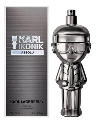 Karl Ikonik Absolu Pour Homme: духи 100мл