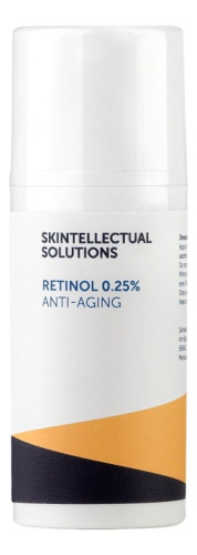 Микроэмульсия для лица с ретинолом Retinol 0.25% 30мл