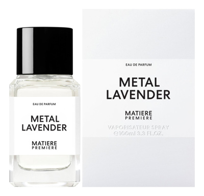 Metal Lavender: парфюмерная вода 100мл