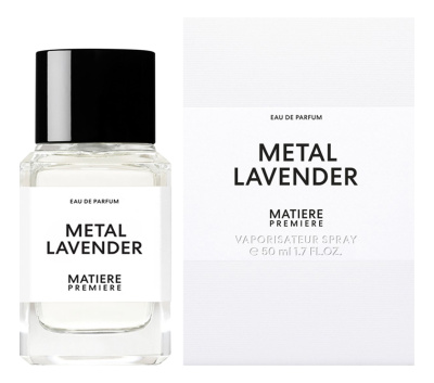 Metal Lavender: парфюмерная вода 50мл