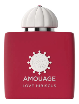 Love Hibiscus: парфюмерная вода 100мл уценка