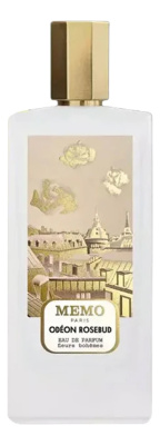 Odeon Rosebud: парфюмерная вода 75мл уценка